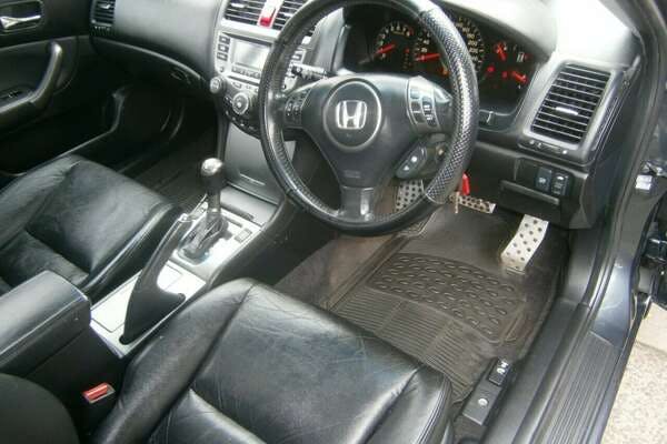 2007 Honda Accord Euro Luxury MY06 Upgrade
