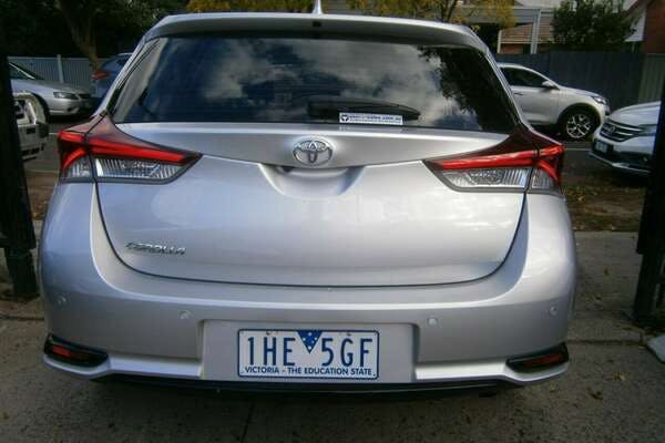 2016 Toyota Corolla Ascent ZRE182R MY15