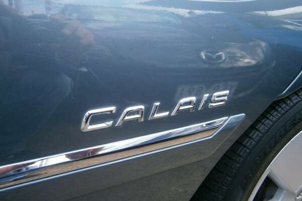 2005 Holden Calais  VZ