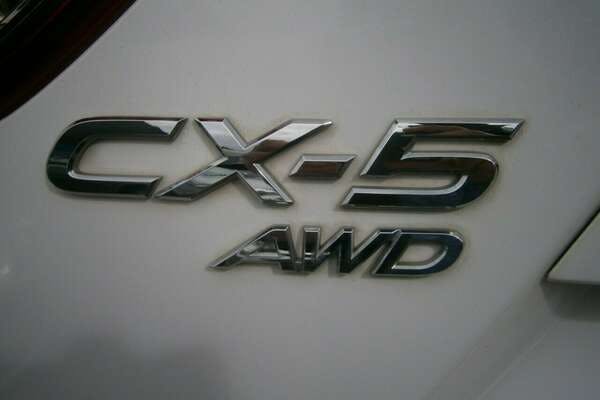 2014 Mazda CX-5 Grand Tourer (4x4) MY13 Upgrade