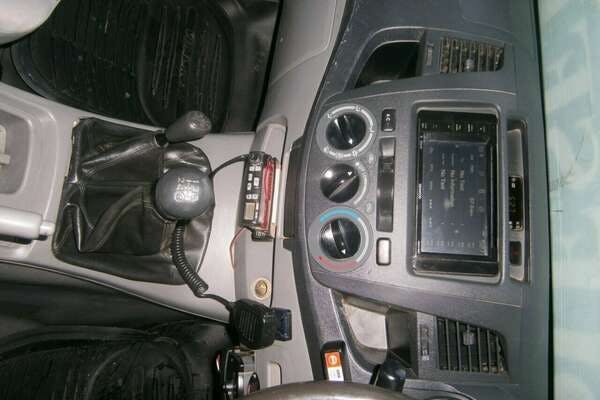 2007 Toyota Hilux SR KUN16R 07 Upgrade